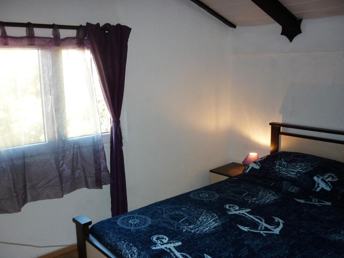 Apartmani Andrija Езера Экстерьер фото