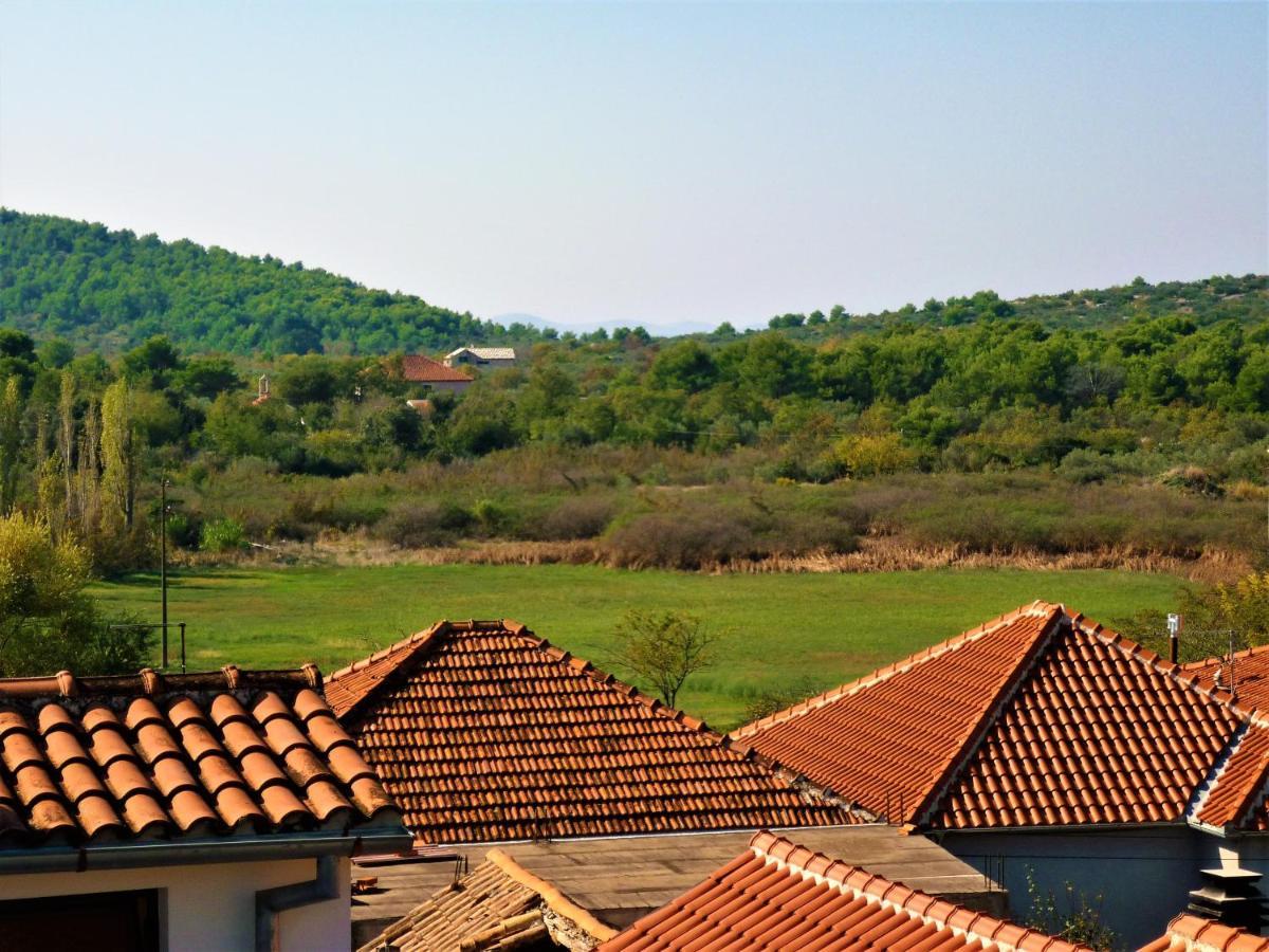 Apartmani Andrija Езера Экстерьер фото