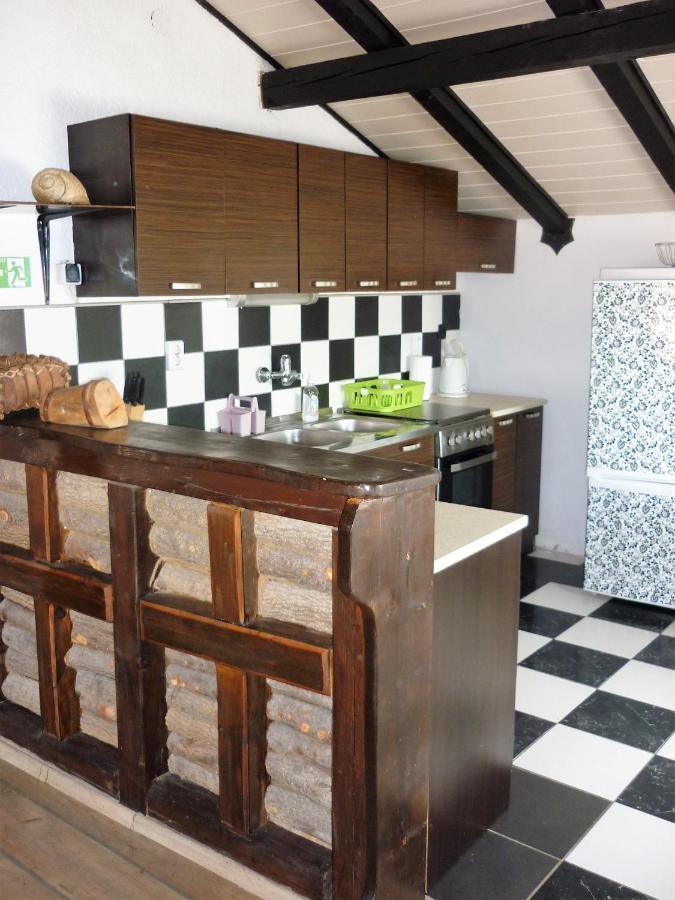 Apartmani Andrija Езера Экстерьер фото