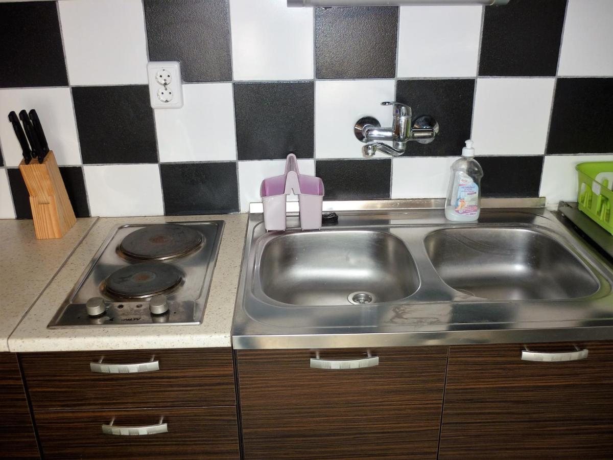 Apartmani Andrija Езера Экстерьер фото