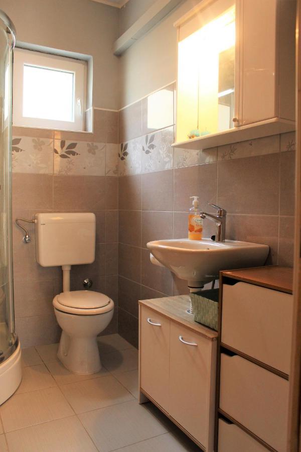 Apartmani Andrija Езера Экстерьер фото