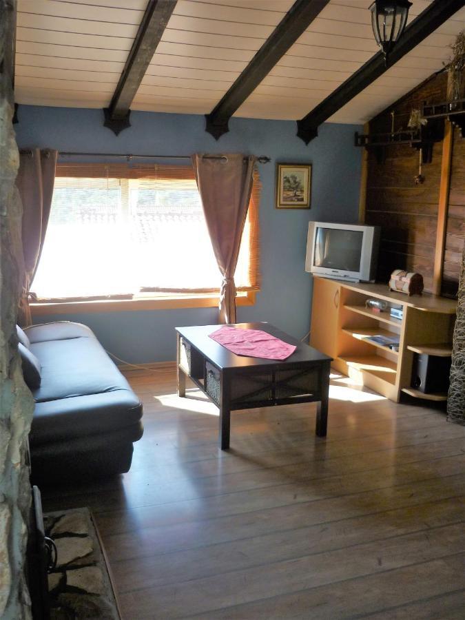 Apartmani Andrija Езера Экстерьер фото