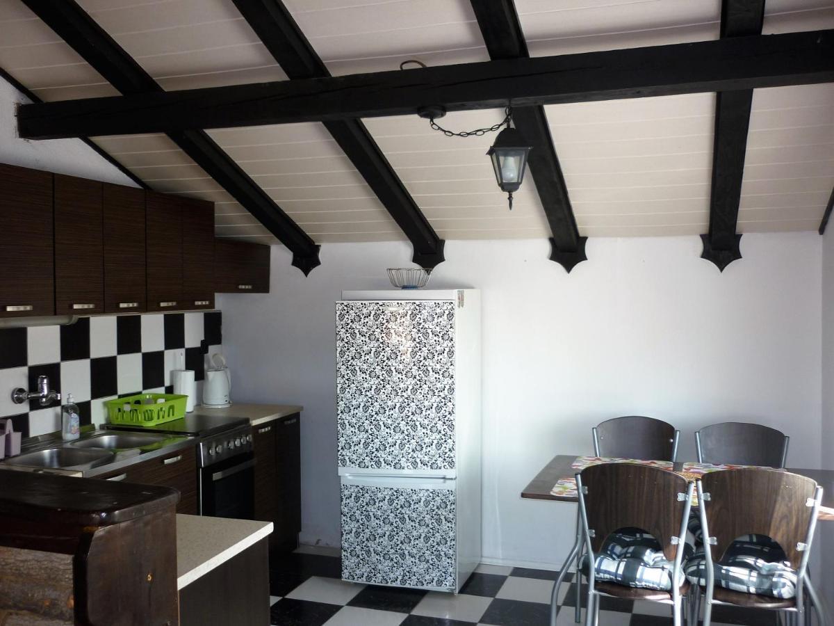 Apartmani Andrija Езера Экстерьер фото