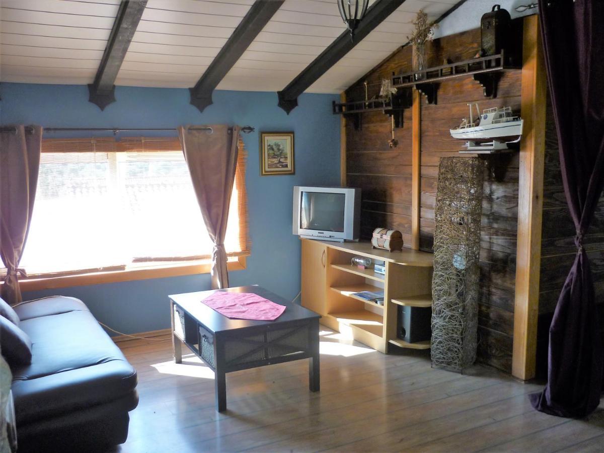 Apartmani Andrija Езера Экстерьер фото