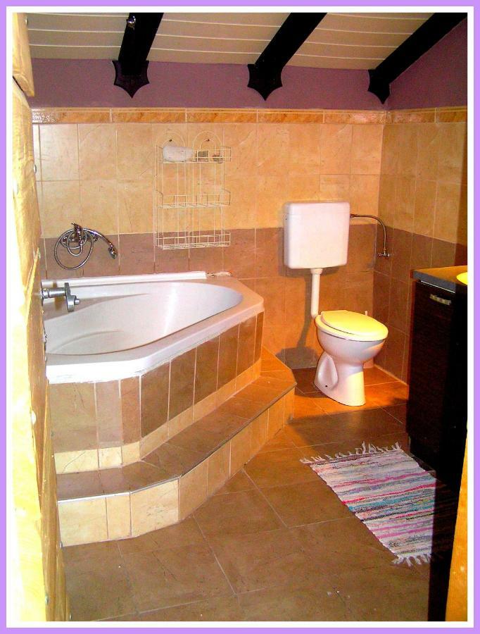 Apartmani Andrija Езера Экстерьер фото