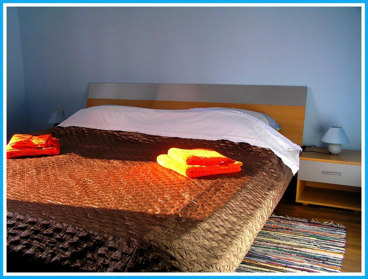 Apartmani Andrija Езера Экстерьер фото