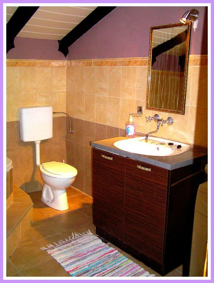 Apartmani Andrija Езера Экстерьер фото