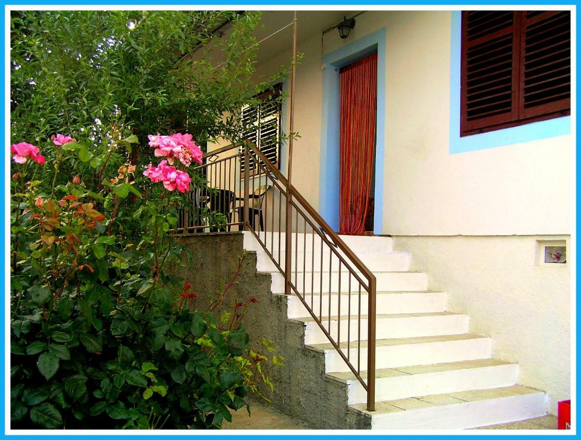 Apartmani Andrija Езера Экстерьер фото