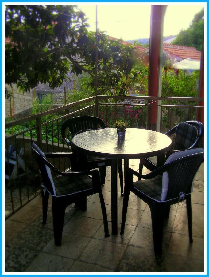 Apartmani Andrija Езера Экстерьер фото